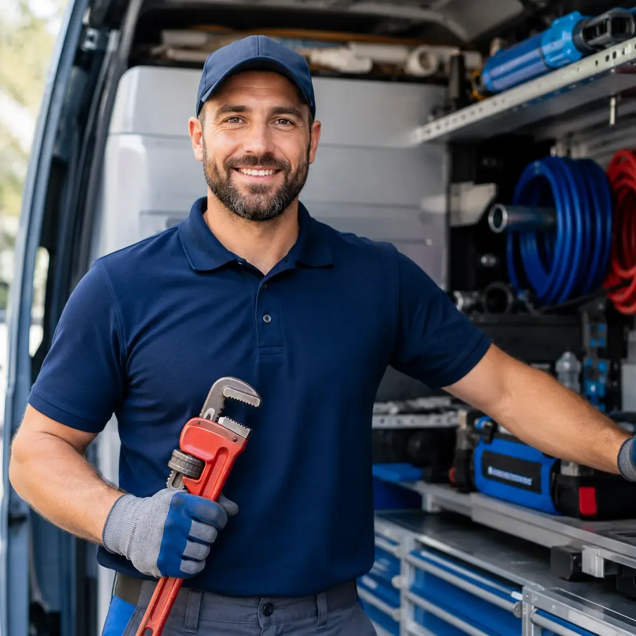 Local emergency plumbing professionals in Uvalda, GA