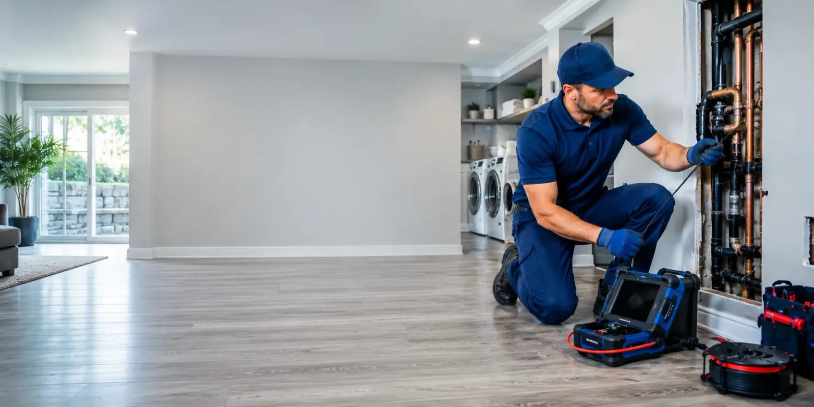 Emergency plumbing questions in Uvalda, GA
